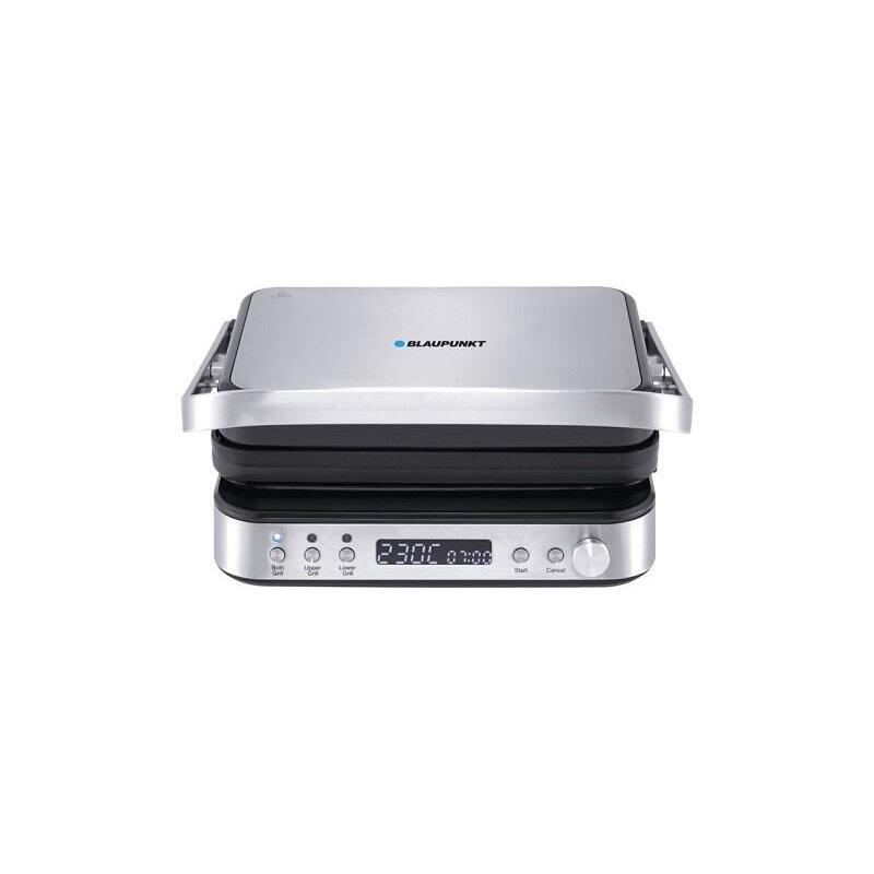 Grill Eléctrico Blaupunkt Grs901 Con Placas Para Gofres