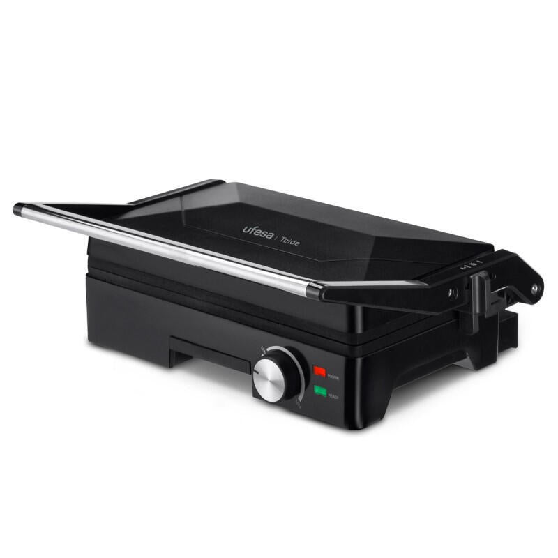 Grill Ufesa 72105210 Teide 1600w Inox/Negro