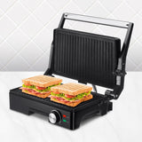Grill Ufesa 72105210 Teide 1600w Inox/Negro