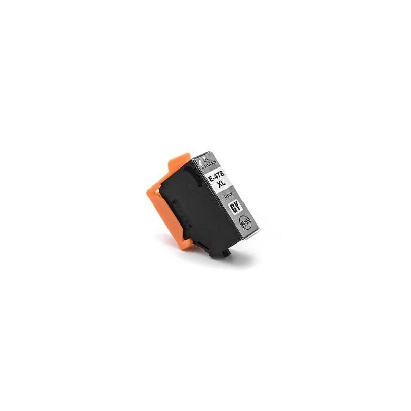 Gris 11ml Compatible Expression Photo Hdxp-15000-0.5k C13t04f6401
