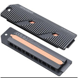 Grisgear Kühlkörper Ssd M.2nvme Ps5 Slim&Pro Speichererweit.