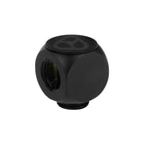 Grizzly Térmico Deltamate Giratorio - T, Conexión Negra Tg-Dm-Fit-0004