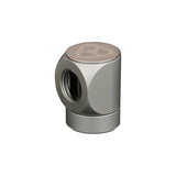 Grizzly Térmico Deltamate Rotary - Ff90°, Conexión Níquel Tg-Dm-Fit-0210