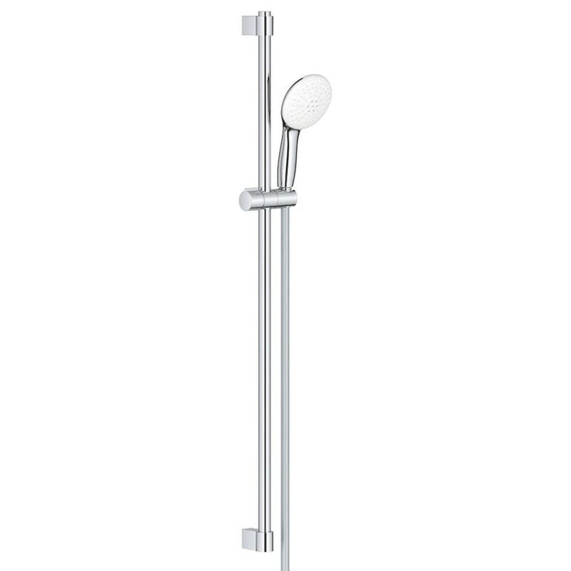Grohe Tempesta 110 Brausest.Set 2 Strahlarten, 900mm Chrom