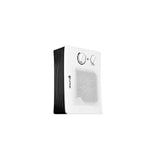 Grunkel Calefactor Ceramico Cal-Ce1800 Blanco