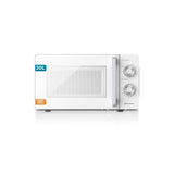 Grunkel Microondas Con Grill 700w 20l Blanco
