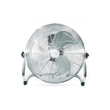 Grunkel Ventilador De Suelo 90w 3 Velocidades Metálico