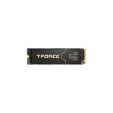 Grupo De Equipo T-Force Ge Pro De 2 Tb, Ssd (Negro/Dorado, Pcie 5.0 X4 | M.2 2280 | Disipador Térmico Airflow I)