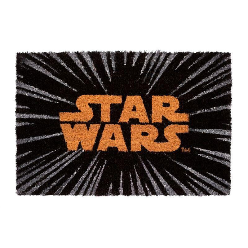 Grupo Erik Fussmatte Star Wars 40 X 60 Cm Pvc/Kokosfaser Schwarz