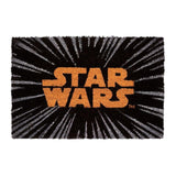 Grupo Erik Fussmatte Star Wars 40 X 60 Cm Pvc/Kokosfaser Schwarz
