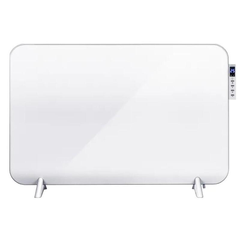 Grzejnik Elektryczny Na Podczerwien Bialy Mug-24