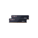 G.Skill Dimm 128 Gb Ddr5-6400 (2x 64 Gb) Dual-Kit (Negro, F5-6400j3644f64gx2-Rs5k, Ripjaws S5, Intel Xmp) F5-6400j3644f64gx2-Rs5k