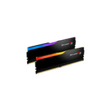 G.Skill Memoria 32 Gb Ddr5 5200 (2x 16 Gb) Kit Dual Ripjaws M5 Rgb, Intel Xmp F5-5200j4040a16gx2-Rm5rk
