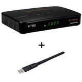 Gtmedia V7 Pro 1080p Wifi  Receptor Satélite