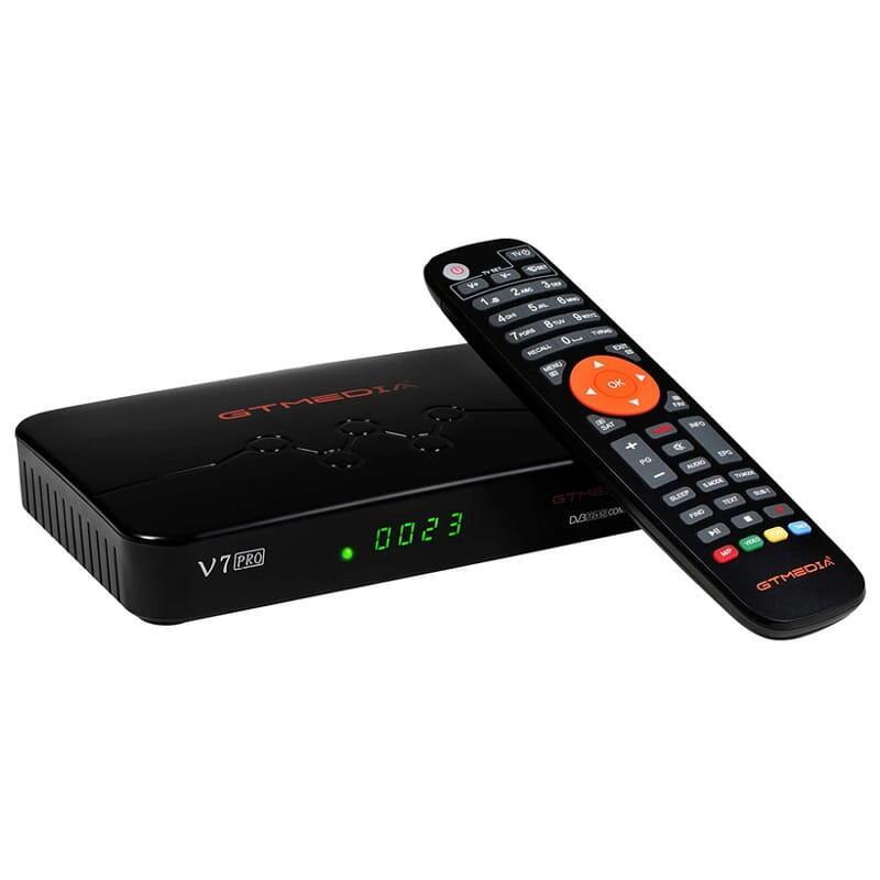 Gtmedia V7 Pro 1080p Wifi  Receptor Satélite