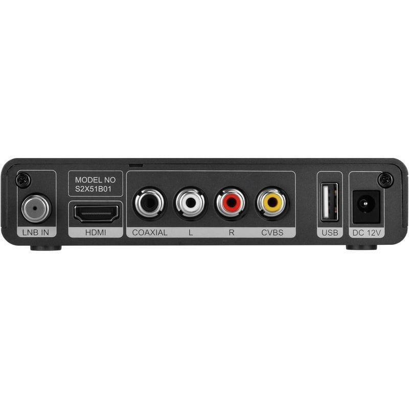 Gtmedia V7 S5x Dvb-S2  Receptor Satélite