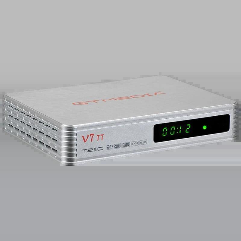 Gtmedia V7 Tt 1080p Wifi - Receptor Tdt - Desprecintado