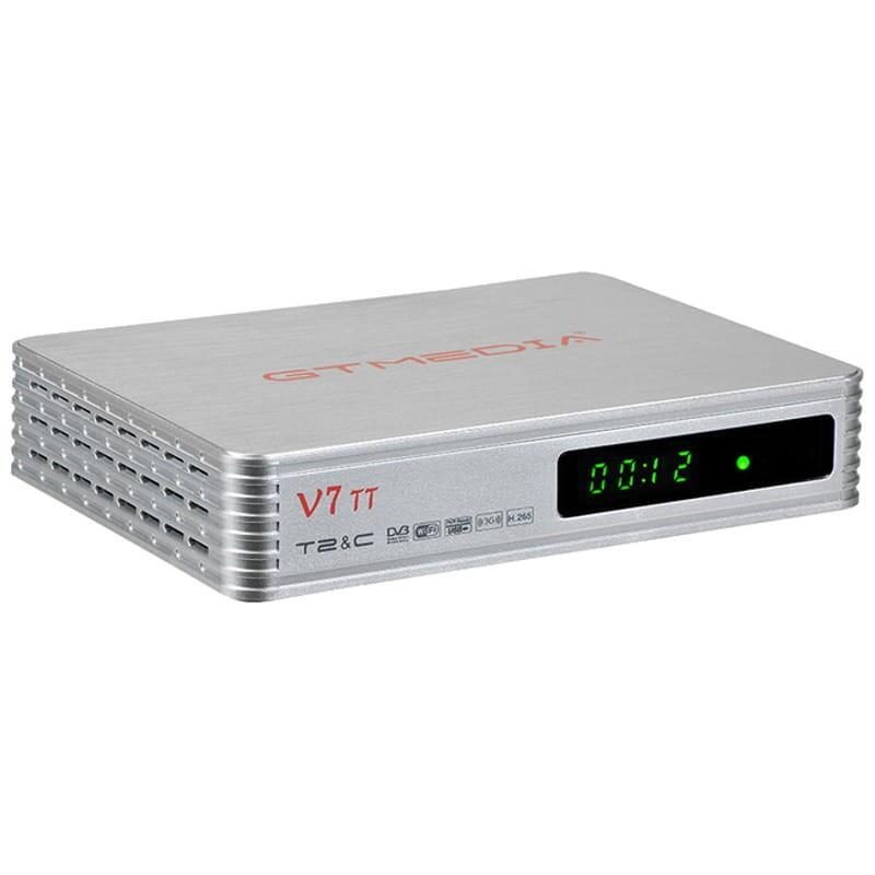 Gtmedia V7 Tt 1080p Wifi  Receptor Tdt