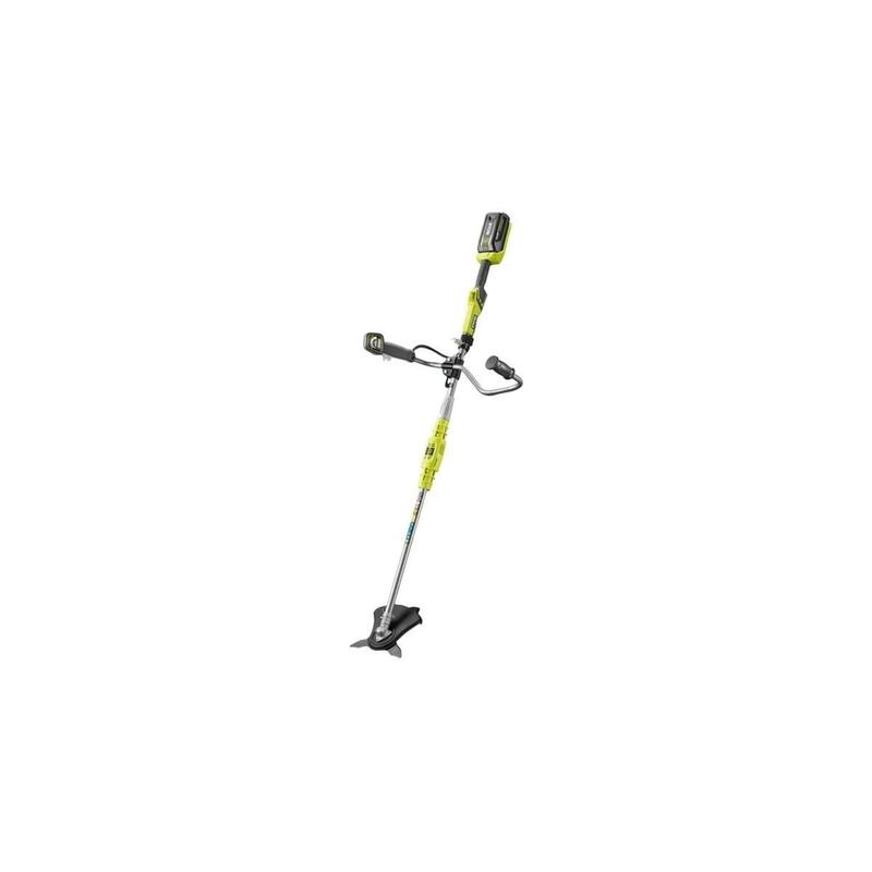 Guadaña Inalámbrica Ryobi Max Power Rbc36x26bg2-140, 36 Voltios, Cortacésped Verde/Negro, Batería De Iones De Litio 4,0 Ah 5133006435