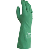 Guante De Trabajo Sin Nitrilo "Biodegradable" Talla 10 Juba