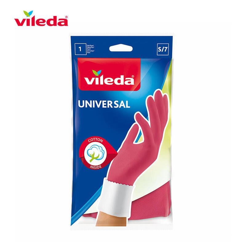 Guante Universal Talla S 146077 Vileda