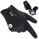 Guantes Compatibles Con Pantalla Táctil -Sport Waterproof