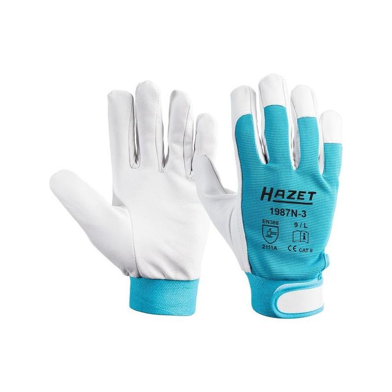 Guantes De Trabajo Hazet 1987n-3 Talla: L 1987n-3