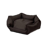 Guarida Hexagon Negro Xxl 90 X 63 X 16 Cm