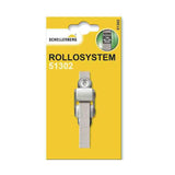 Guia Cinta Standard Mini 20x55x13mm Blanco Schellenberg