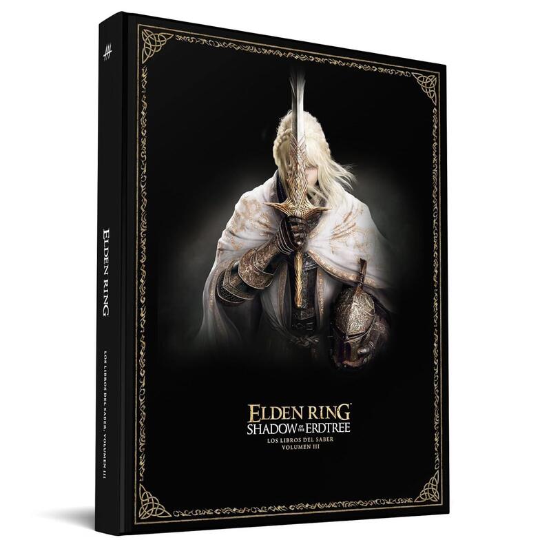 Guia Elden Ring:Libro D. Saber V.Iii