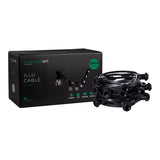 Guirnalda 30 Portalámparas 2000 W 50-60 Hz 220-240 V E27 Ip44 30 M