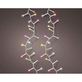 Guirnalda Led Intermitente Multicolor Exterior 11 M