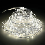 Guirnalda Micro Led Exterior Blanco Calido Para Arbol De 180cm 6,8m (Largo)