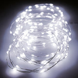 Guirnalda Micro Led Parpadeante 14m 180 Leds Luz Fria