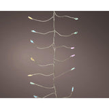 Guirnalda Microleds , 960 Leds, Multicolor Pastel. Lumineo