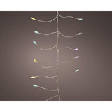 Guirnalda Microleds Parpadeante, 480 Leds, Multicolor Pastel. Lumineo