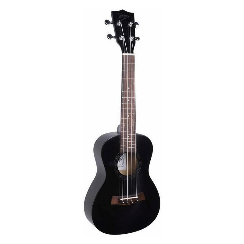 Guitarra V-Tone Uk23 Bk - Ukelele De Concierto 23"