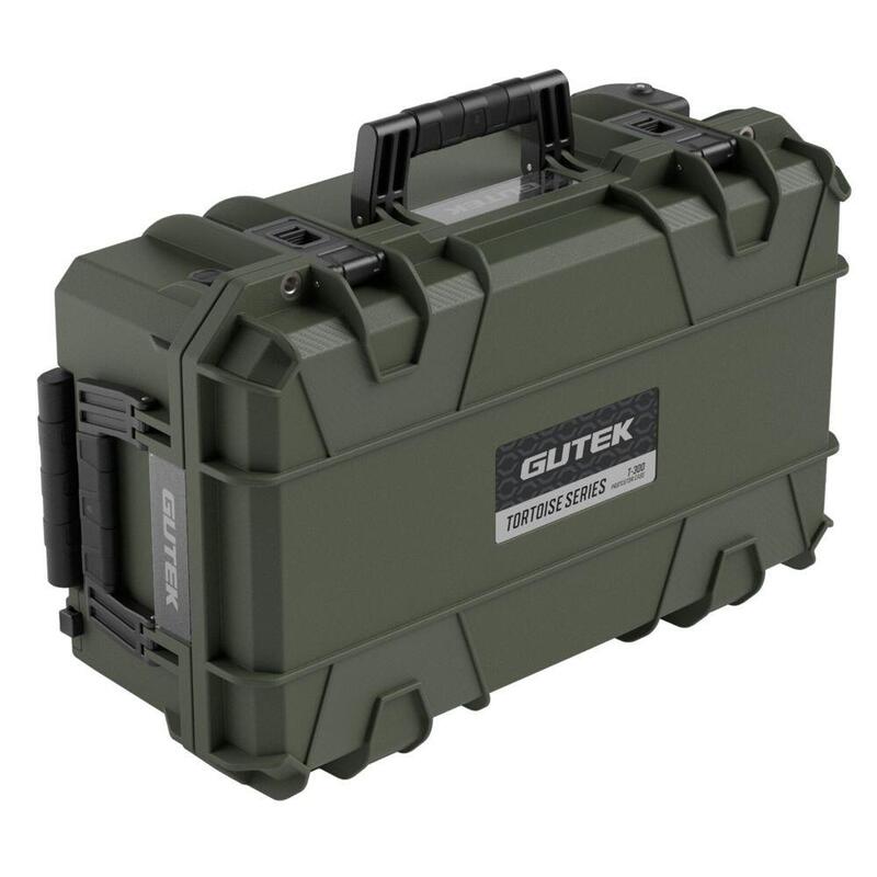 Gutek Tortoise T-300 Olivgrün
