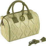 Guzzini Handy Greta Hand/Shoul- Der Bag Avocado Green