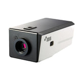 H.265 5mp Network Camera Box  Wdr