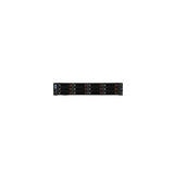 H3c Ac Jumper Cord,2.0m,1.0mm^2,Black,C14c(3p)Stm250v10a,227 Iec 53(Rvv)&H05vv-F&Sjt,C13,Ccc/Ul/Eu/Kc
