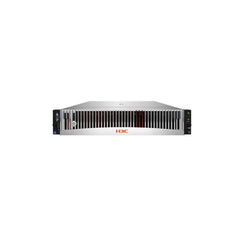 H3c R4900 G6 -1x 5515+ 3,2ghz 8c / 64gb Ram / 2x960gb Ssd & 6x4tb Hdd / Hba Controller/ 4x1gb Eth+ / 2x1600w