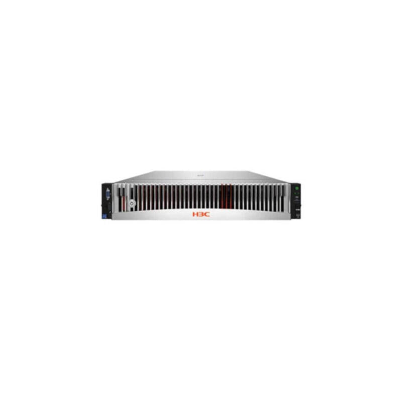 H3c R4900 G6 -2x 4510 2,4ghz 12c / 128gb Ram / 2x960gb Ssd & 6x6tb Hdd/ 4x1gb Eth & 2xsfp+/ H460 Controller / 2x1600w