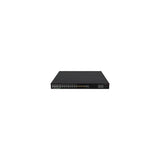 H3c S5570s-28s-Hpwr-Ei-A L3 Ethernet Switch With 24*10/100/1000base-T Ports And 4*1g/10g Base-X Sfp Plus Ports, Without Power Supplies, Poe+