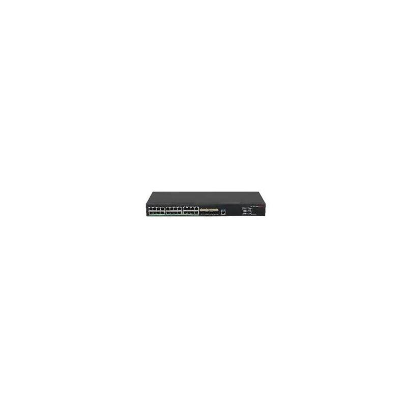 H3c S5570s-54s-Ei L3 Ethernet Switch With 48*10/100/1000base-T Ports And 6*1g/10g Base-X Sfp Plus Ports, Without Power Supplies
