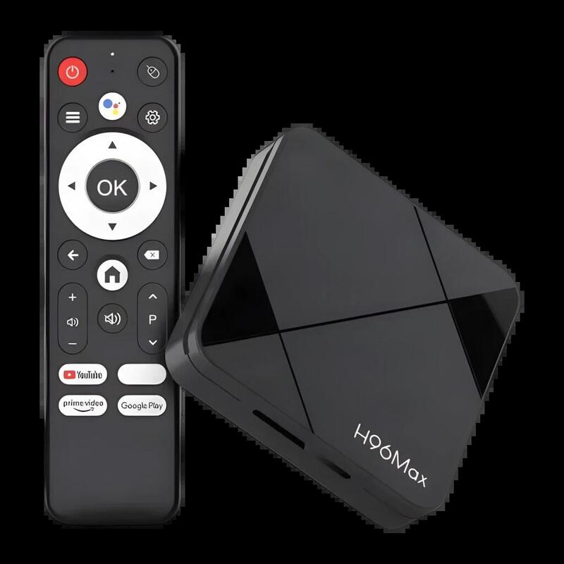 H96 Max 3518b Rk3518 2g+16g Android 14