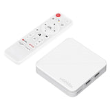 H96 Max H313 4k 2gb/16gb Android 14 Blanco - Android Tv