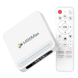 H96 Max H618 Plus 4gb/32gb 8k Wifi6 Android 14