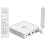H96 Max M12 S928x 4gb/64gb Wifi 6 Blanco