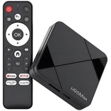 H96 Max Rk3518 2gb/16gb Android 14 - Android Tv